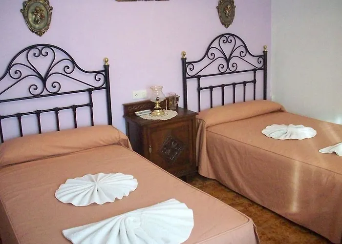 Maison d'hôtes Camino De Santiago *