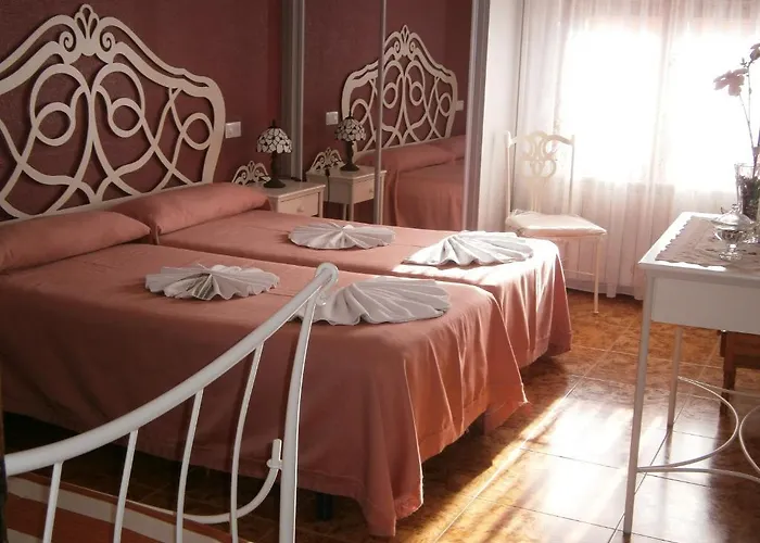 Maison d'hôtes Camino De Santiago Frómista