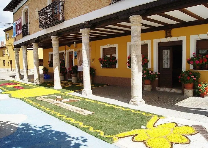 Camino De Santiago Frómista