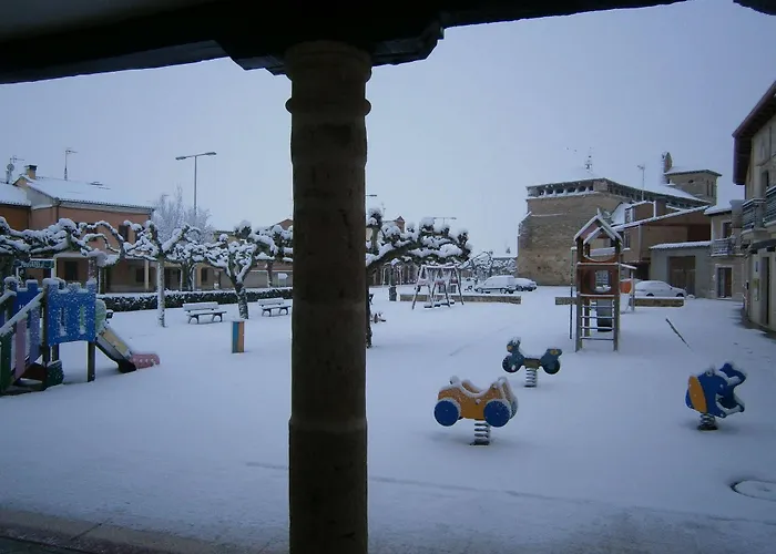 Camino De Santiago * Frómista