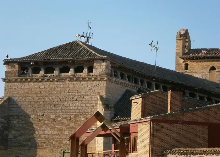 Camino De Santiago Maison d'hôtes Frómista