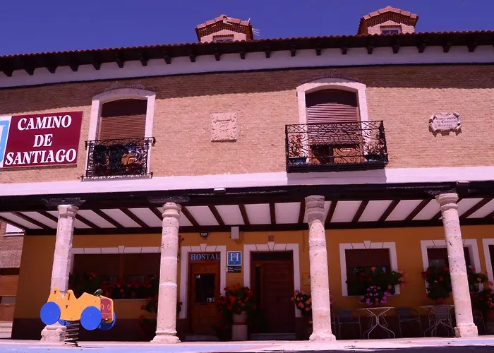 Camino De Santiago Frómista