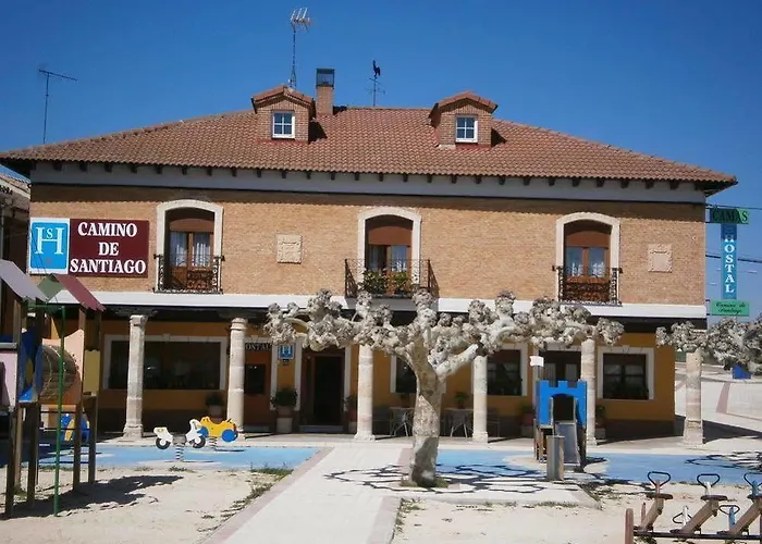 Camino De Santiago 게스트하우스 *