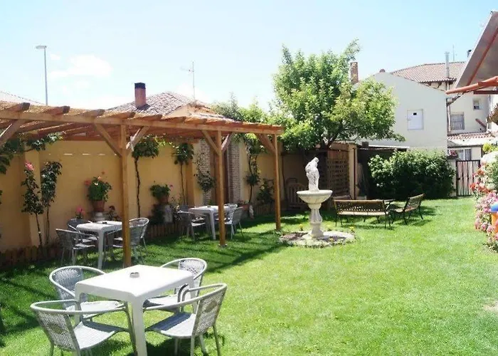 Maison d'hôtes Camino De Santiago *