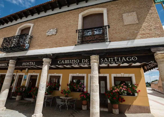 Maison d'hôtes Camino De Santiago *