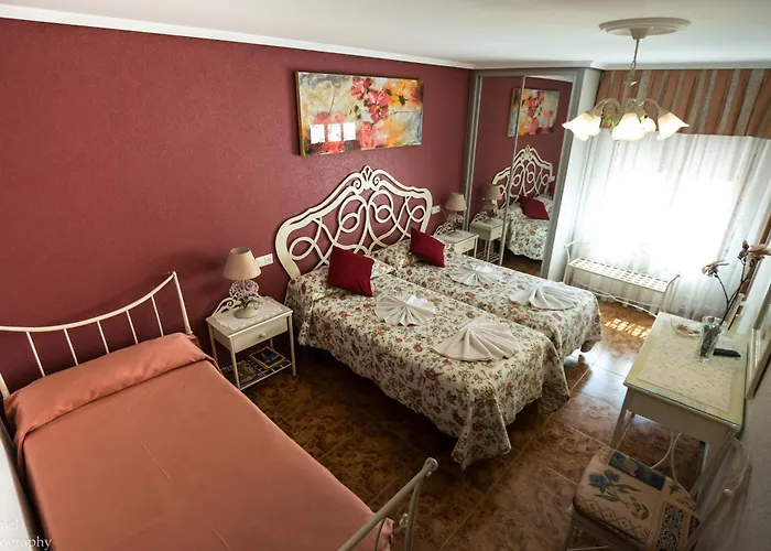 Camino De Santiago Maison d'hôtes *