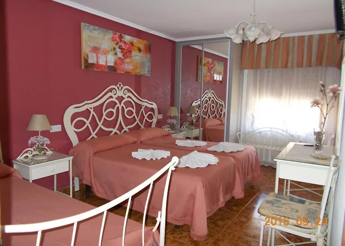 Camino De Santiago Maison d'hôtes *