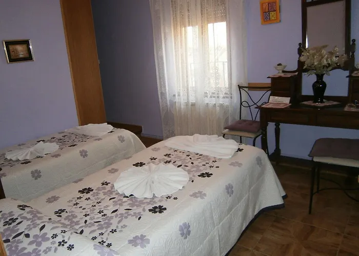 Camino De Santiago 프로미스타