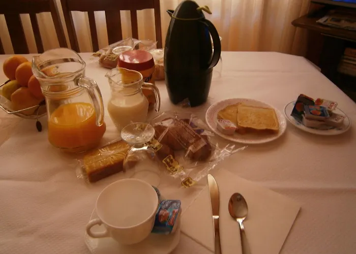 게스트하우스 Camino De Santiago 프로미스타