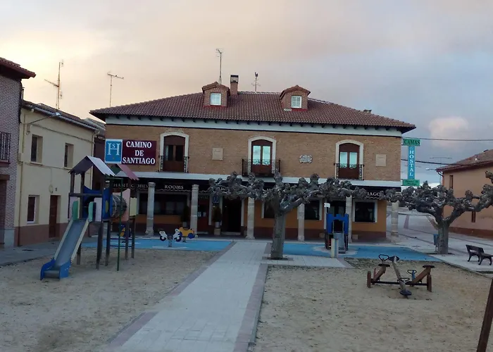 Camino De Santiago *