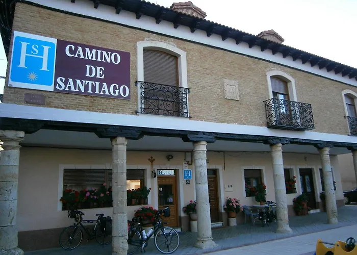 Maison d'hôtes Camino De Santiago *