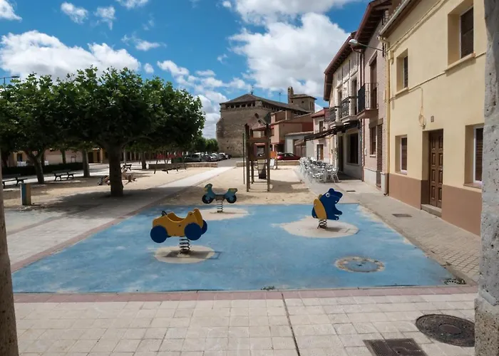 Maison d'hôtes Camino De Santiago Frómista