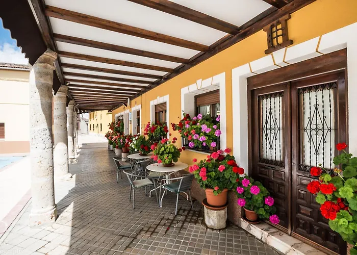 Camino De Santiago Frómista