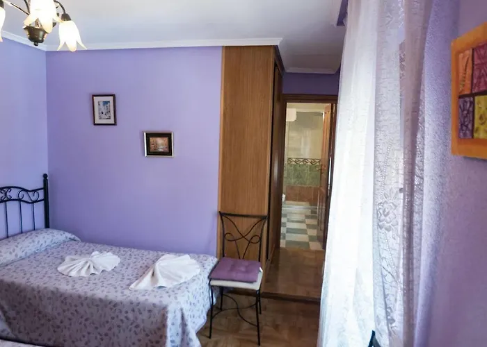 Maison d'hôtes Camino De Santiago