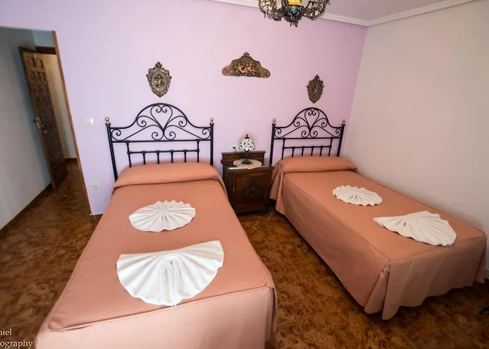 게스트하우스 Camino De Santiago