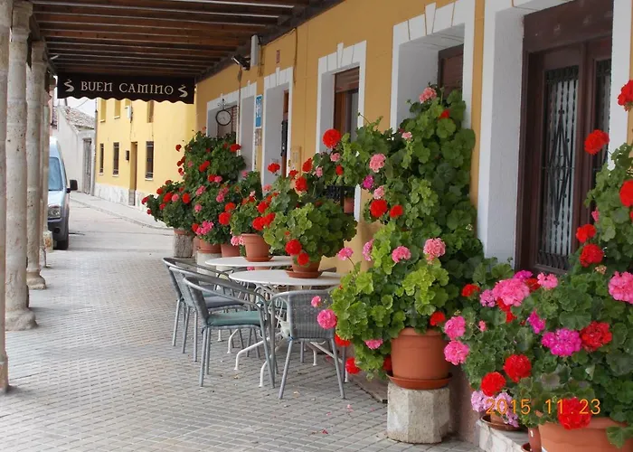 Maison d'hôtes Camino De Santiago