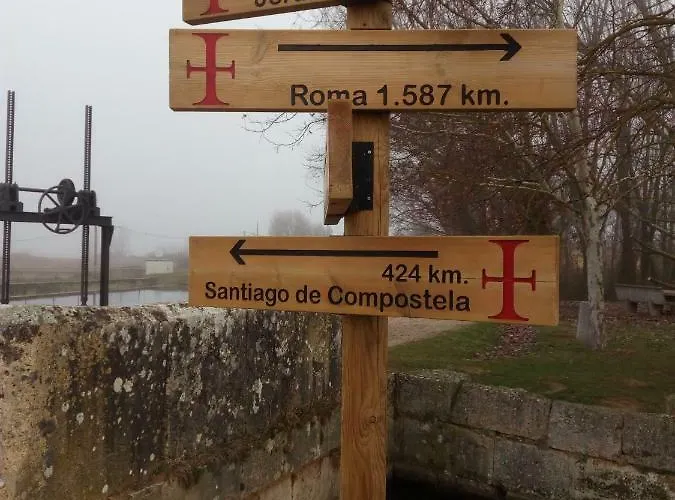 Camino De Santiago * 프로미스타