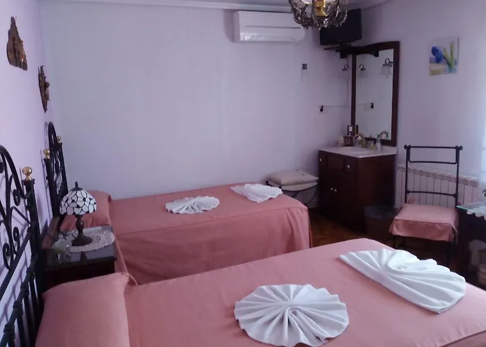 Maison d'hôtes Camino De Santiago