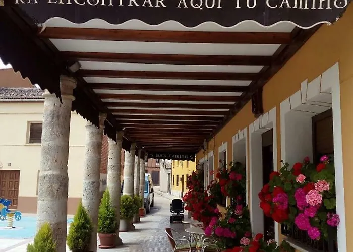 게스트하우스 Camino De Santiago 프로미스타
