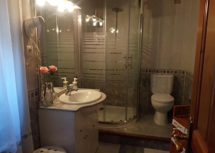 Camino De Santiago 게스트하우스 *