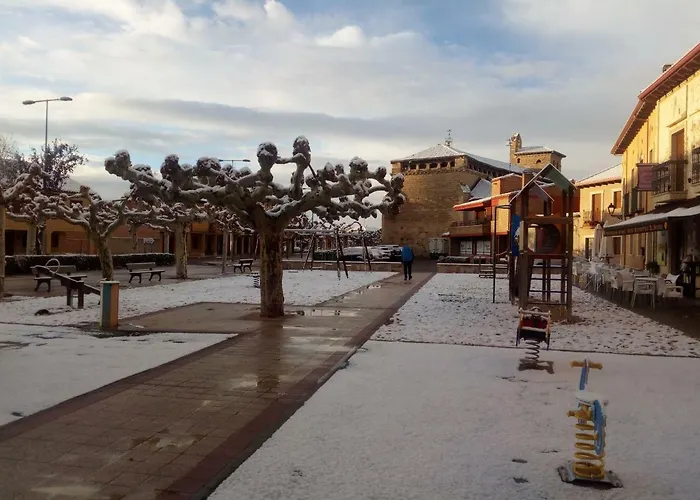 Camino De Santiago Frómista