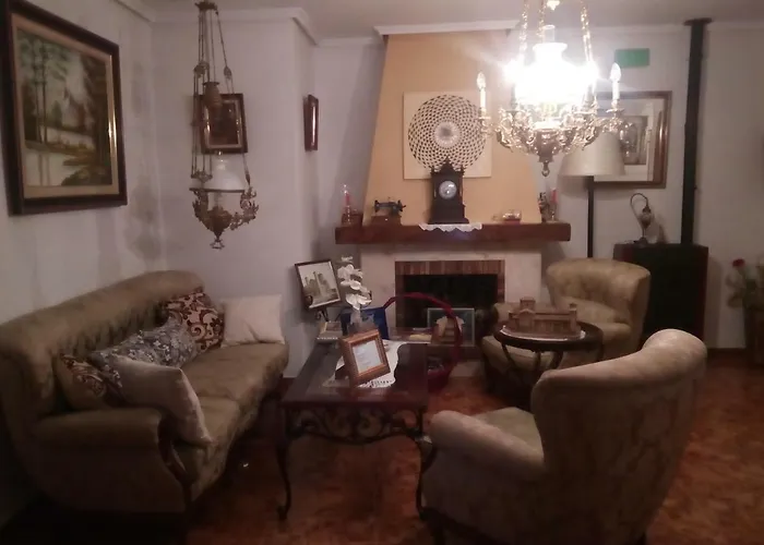 게스트하우스 Camino De Santiago 프로미스타